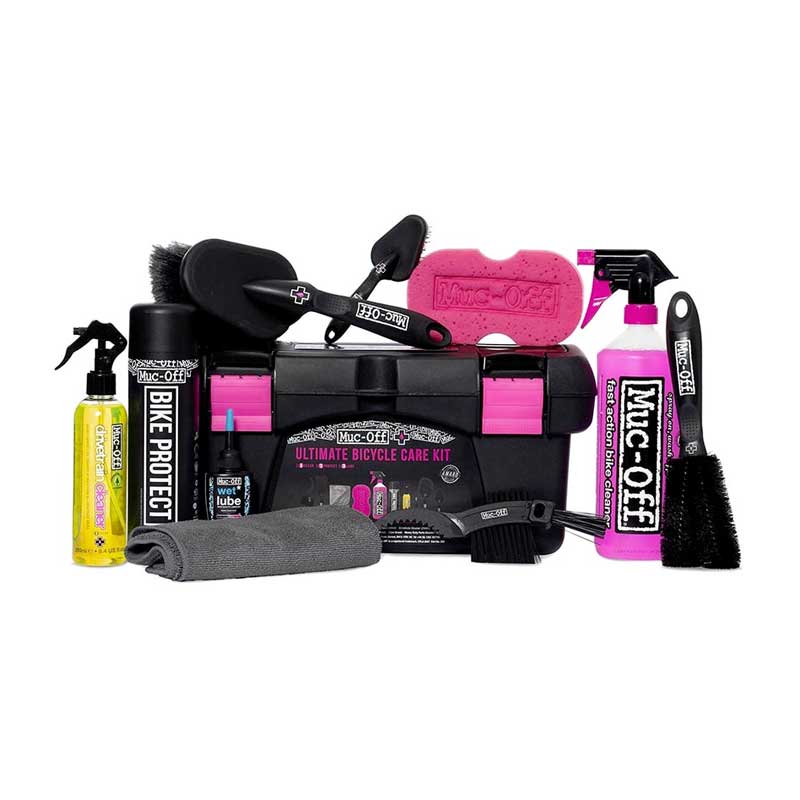 Muc-Off Ultimate Bicycle Cleaning Kit