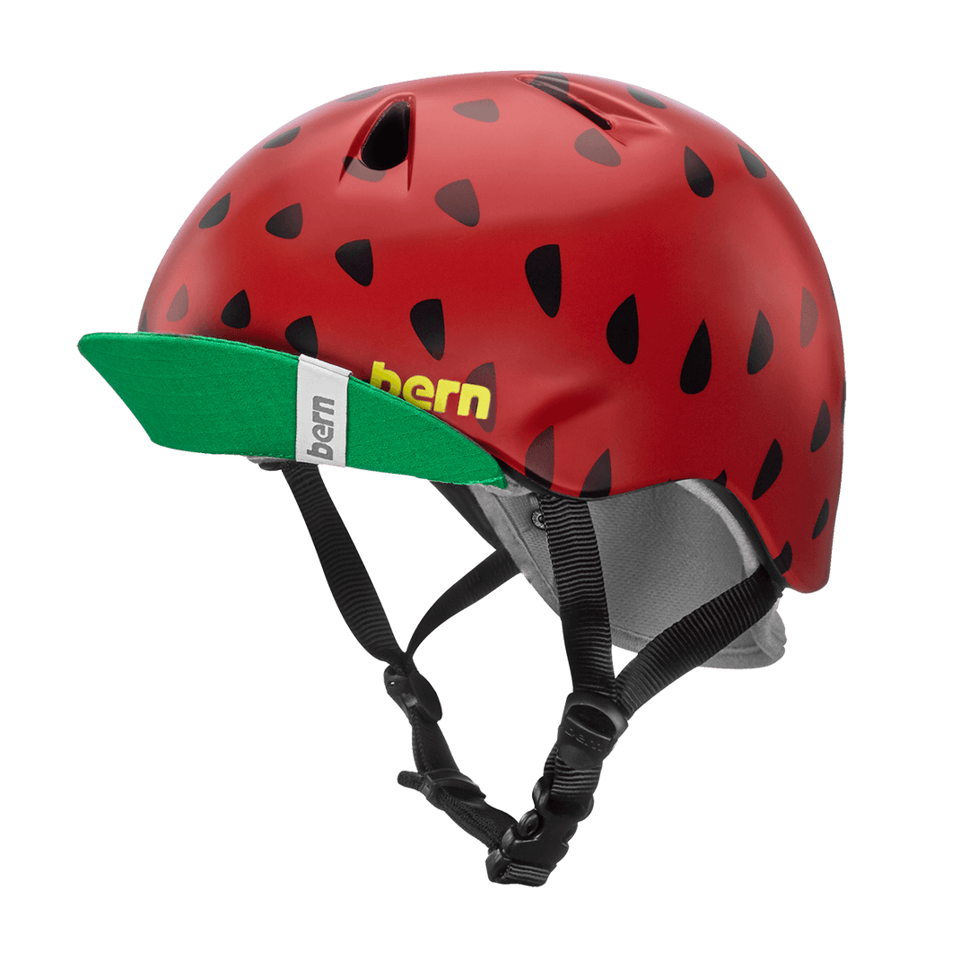 Bern Nina Youth Bike Helmet