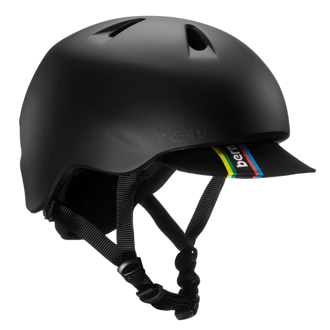 Bern Nino Youth Bike Helmet