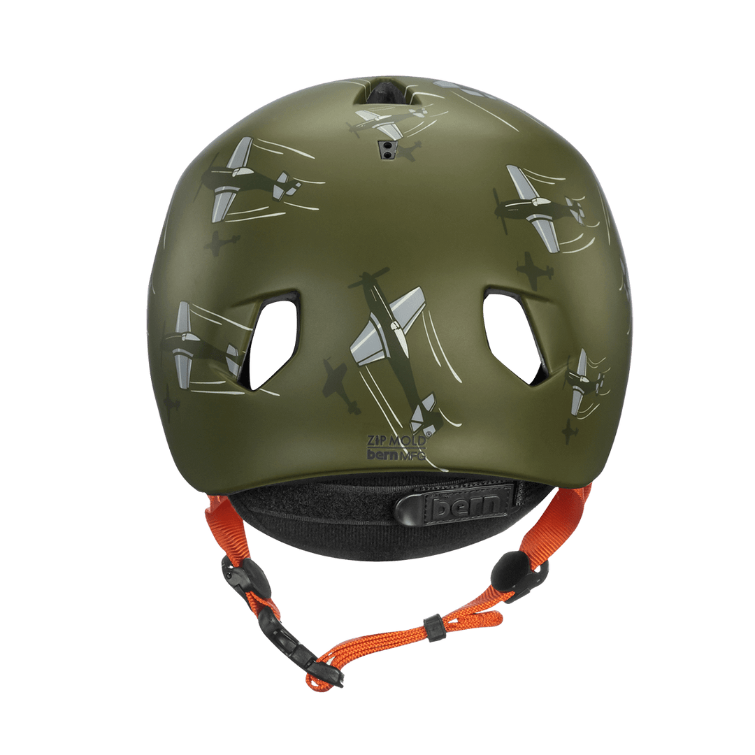 Bern Nino Youth Bike Helmet