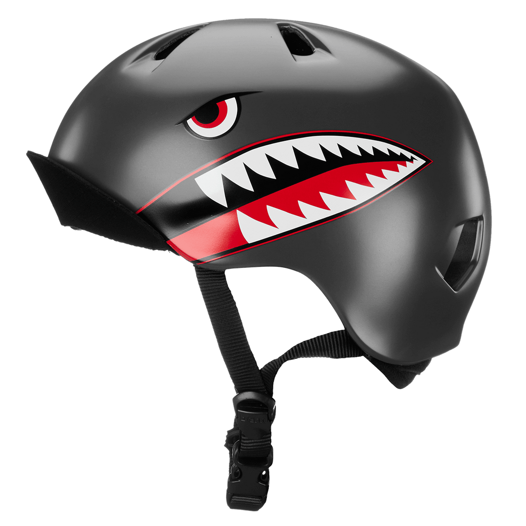 Bern Nino Youth Bike Helmet