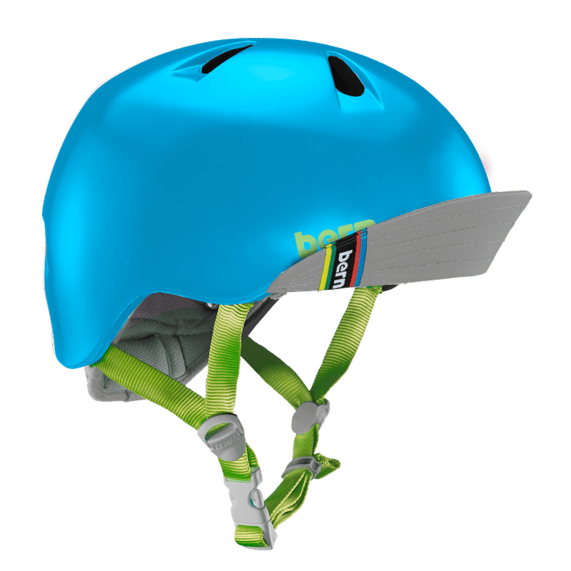 Bern Nino Youth Bike Helmet