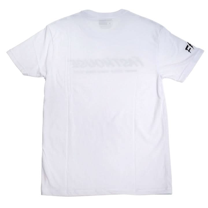 FastHouse Prime Tech Tee - White