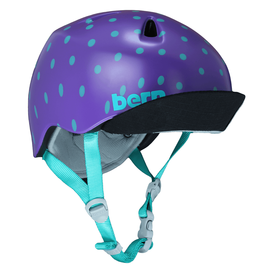 Bern Nina Youth Bike Helmet