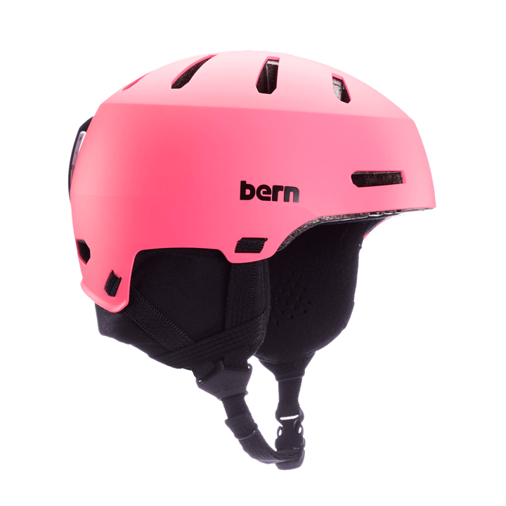 Bern Helmets Macon 2.0 Jr. MIPS Winter Helmet