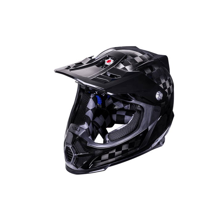 Kali Protectives Shiva 3.0 Carbon Full Face Helmet