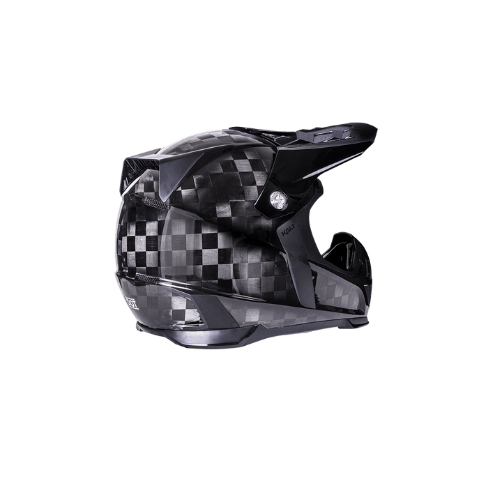 Kali Protectives Shiva 3.0 Carbon Full Face Helmet