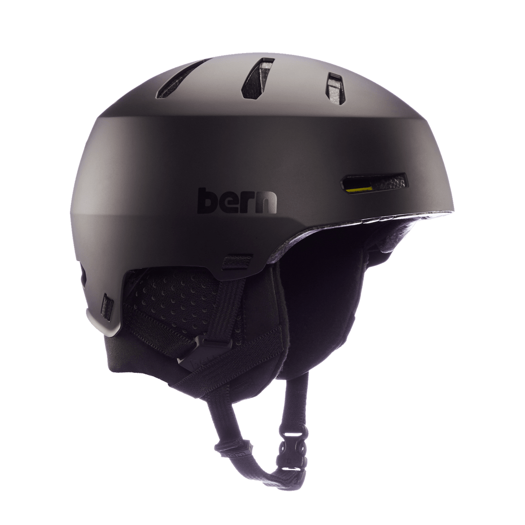 Bern Helmets Macon 2.0 Jr. MIPS Winter Helmet