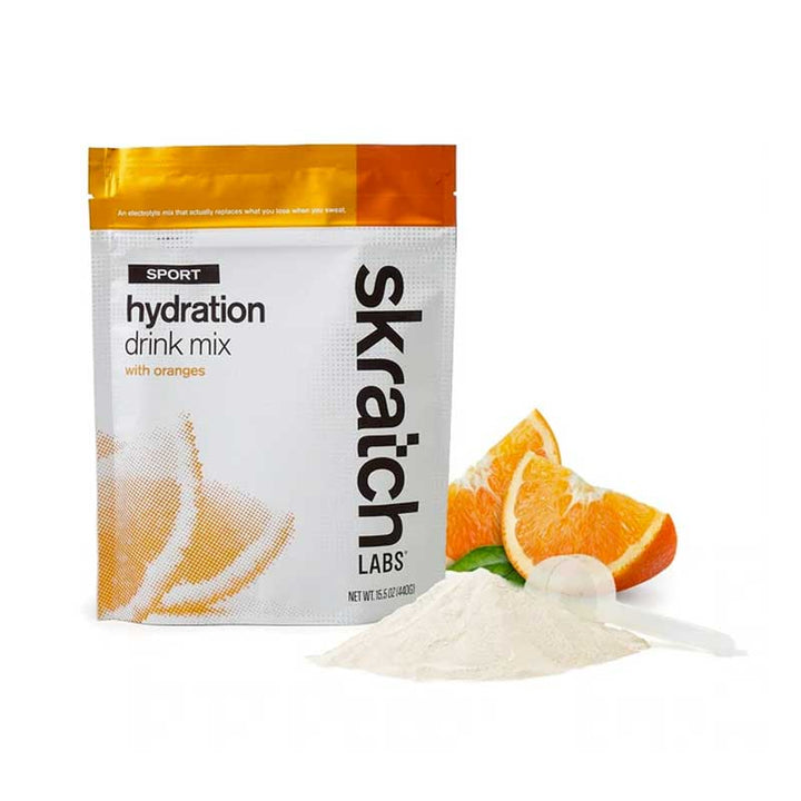 Skratch Labs Sport Hydration Mix