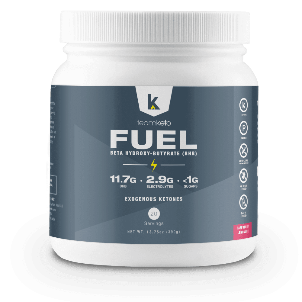 TeamKeto Fuel Exogenous Ketones