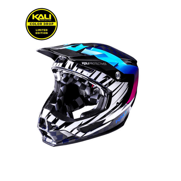 Kali Protectives Trinity Carbon Full Face Helmet