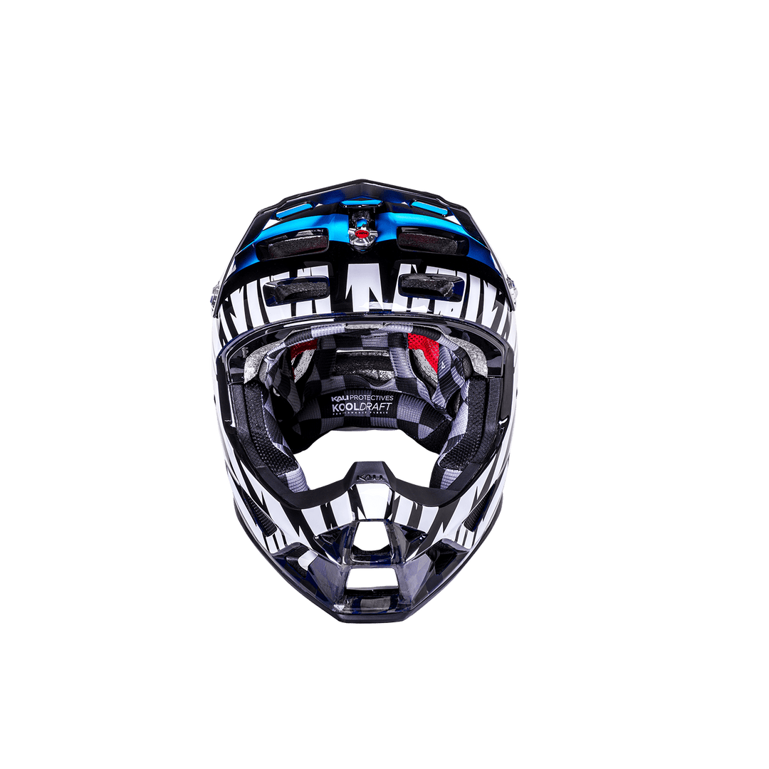 Kali Protectives Trinity Carbon Full Face Helmet