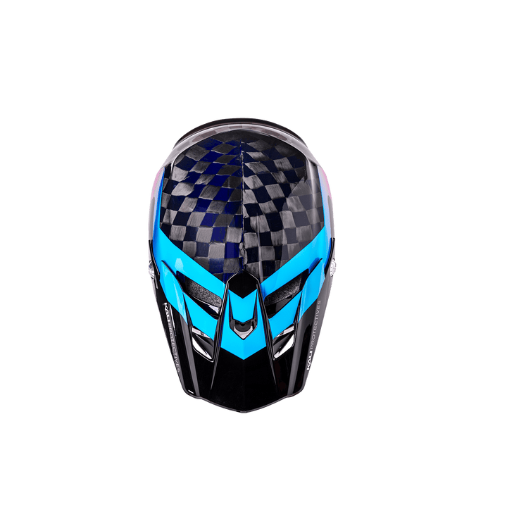 Kali Protectives Trinity Carbon Full Face Helmet