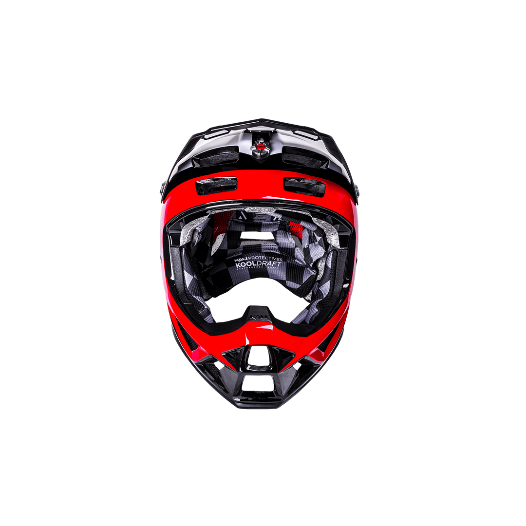 Kali Protectives Trinity Carbon Full Face Helmet