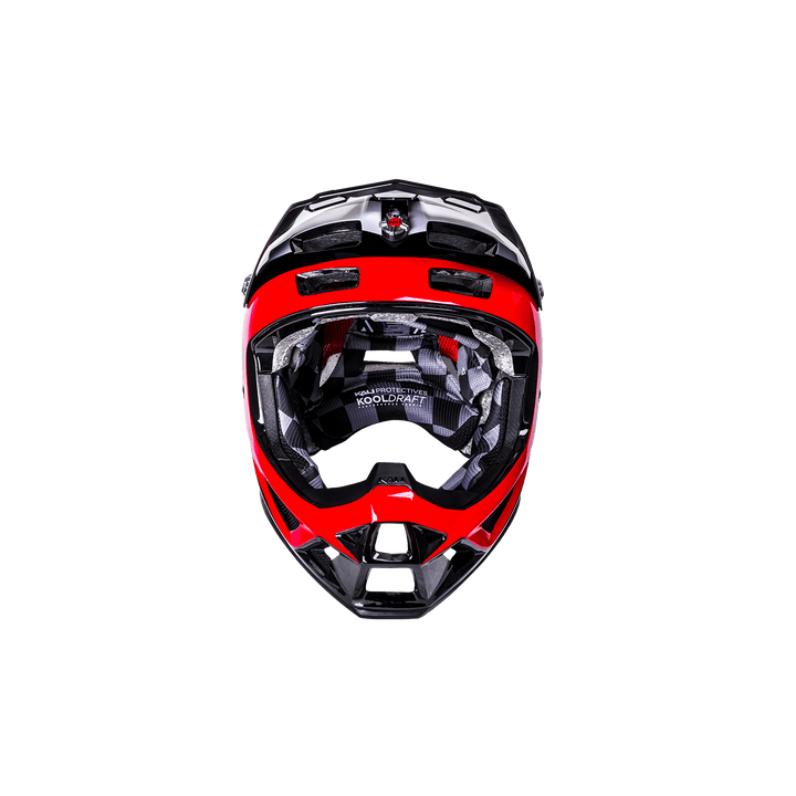 Kali Protectives Trinity Carbon Full Face Helmet