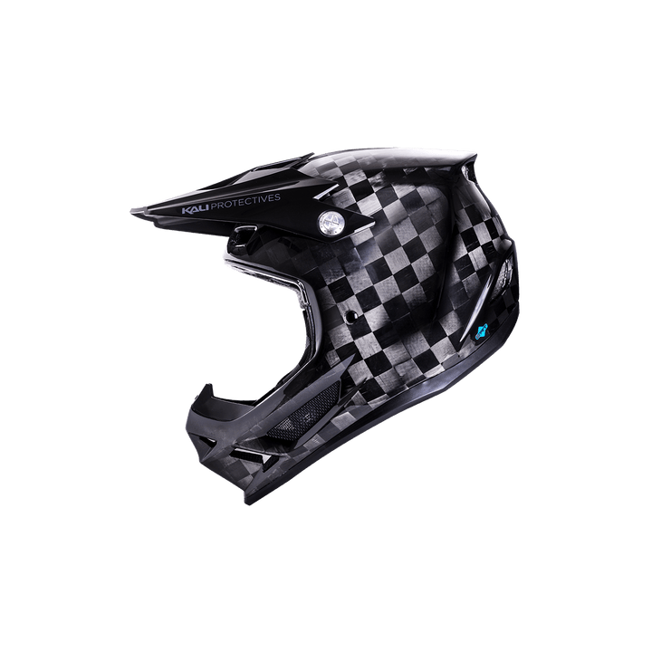 Kali Protectives Trinity Carbon Full Face Helmet