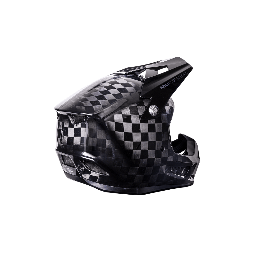 Kali Protectives Trinity Carbon Full Face Helmet