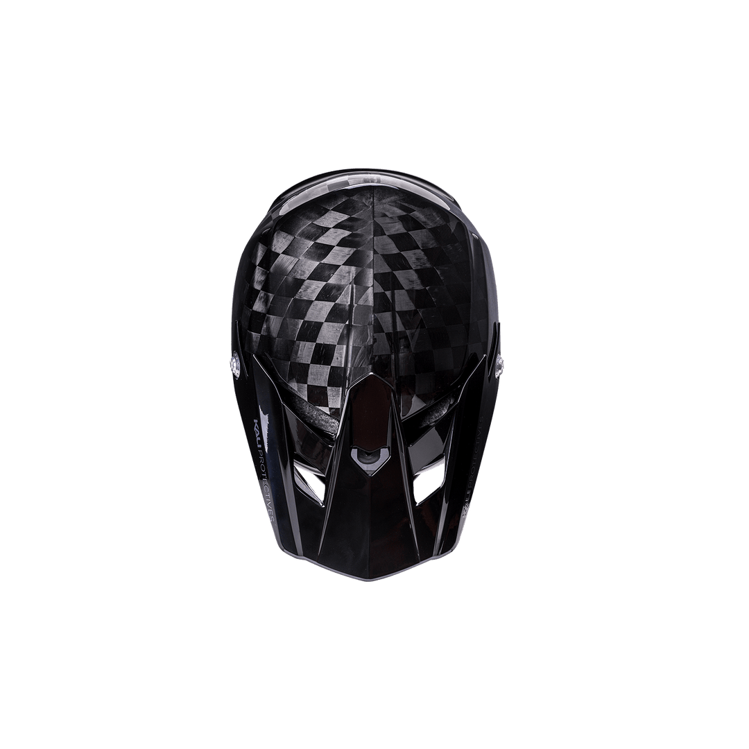 Kali Protectives Trinity Carbon Full Face Helmet