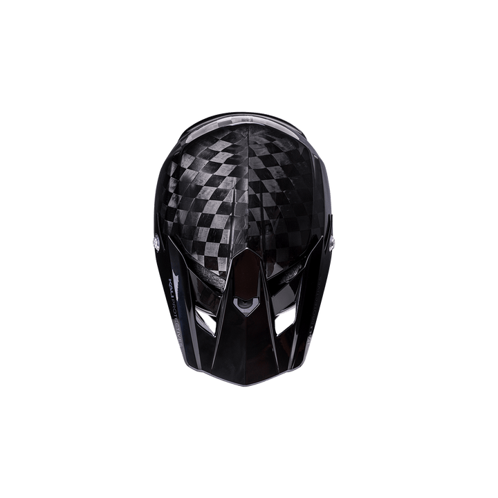 Kali Protectives Trinity Carbon Full Face Helmet