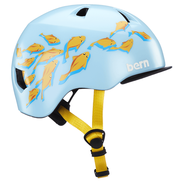 Bern Helmets Tigre Youth Bike Helmet