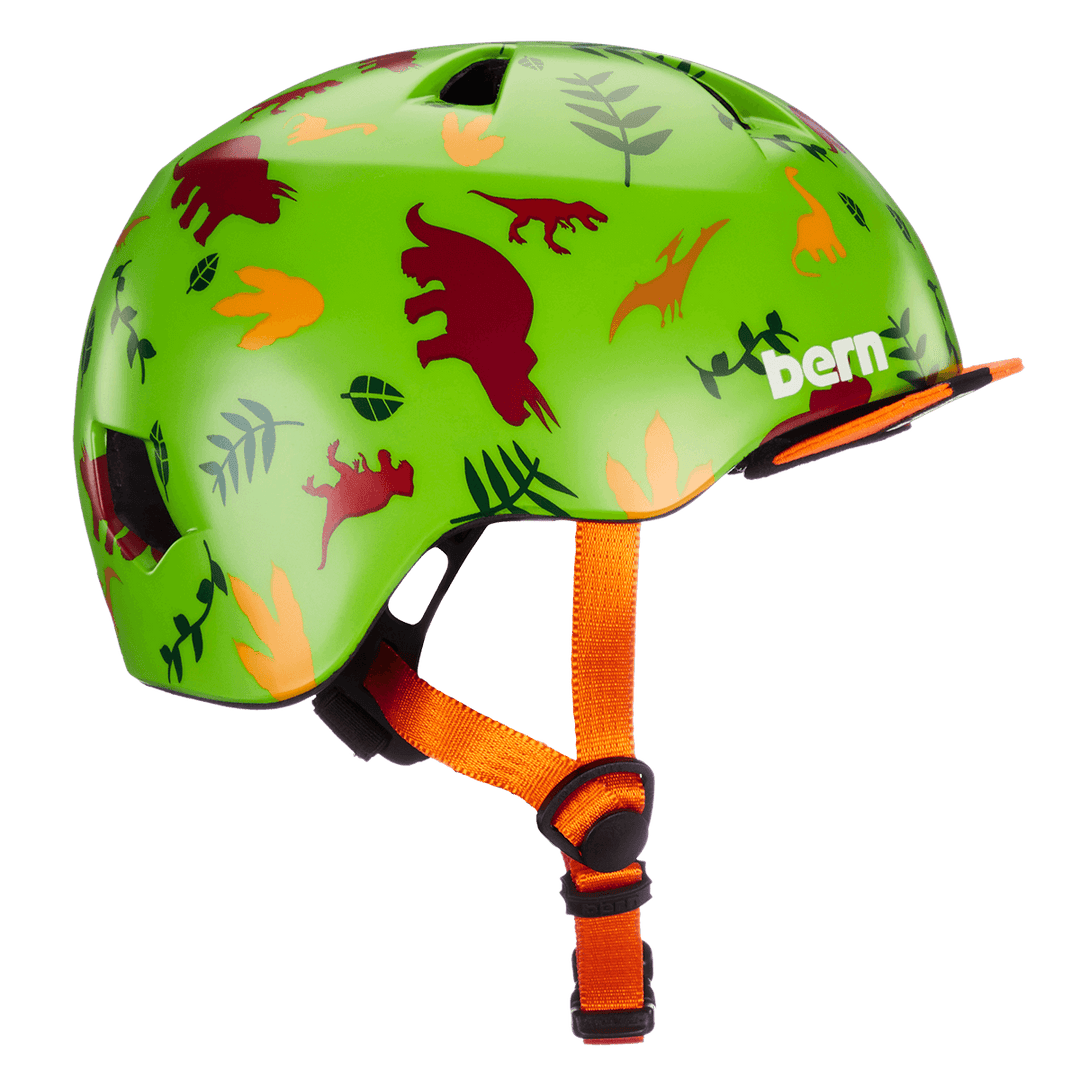 Bern Helmets Tigre Youth Bike Helmet