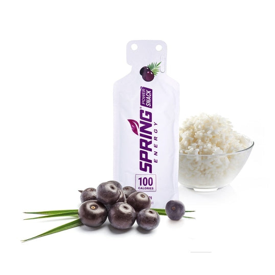 myspringenergy Acai Power Snack Vegan 100 Kcal