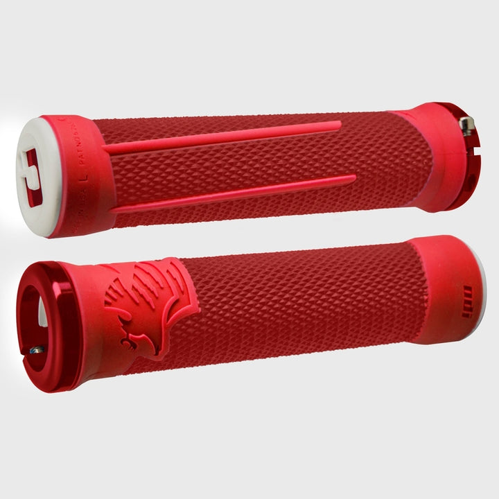 ODI AG-2 Lock-On Grips 135MM