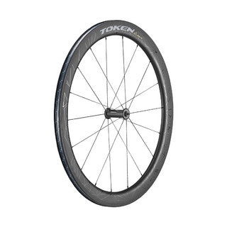 Token Konax Pro Disc 52mm Carbon Tubeless Road Racing 700c Wheelset