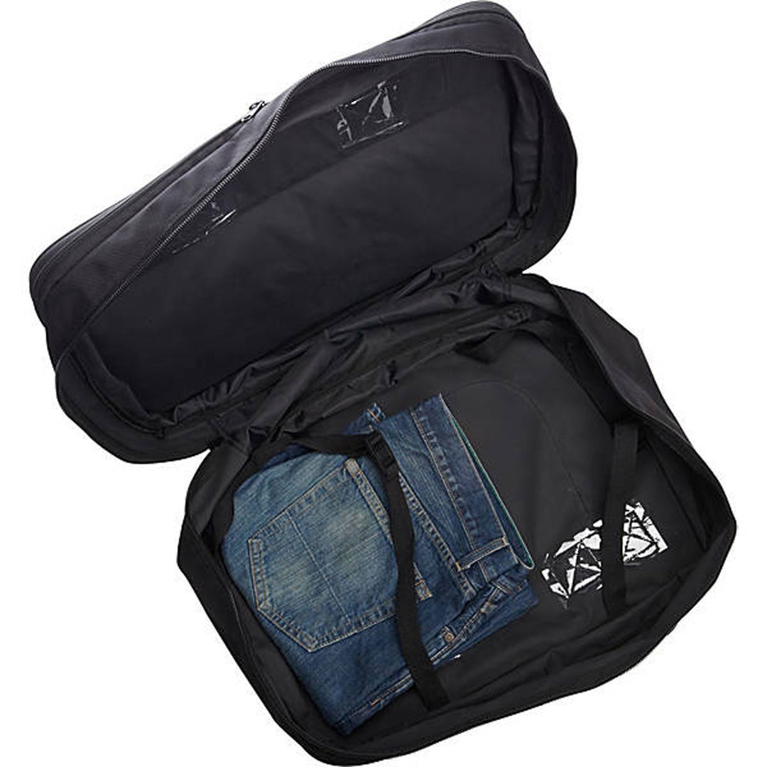 A. Saks EXPANDABLE 21" Ballistic Soft Carry On