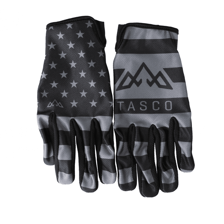 TASCO Ridgeline Gloves - Black Flag 3.0