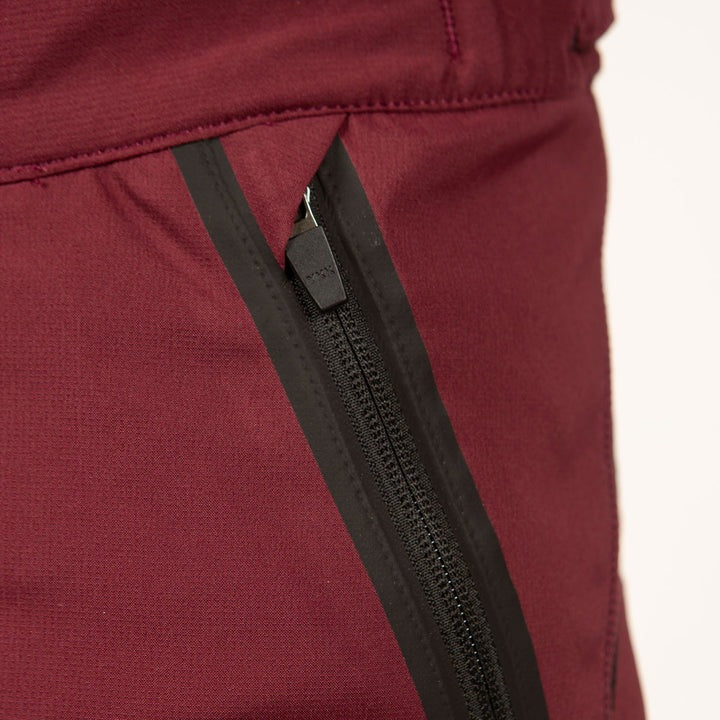 FastHouse Crossline 2.0 Short - Maroon