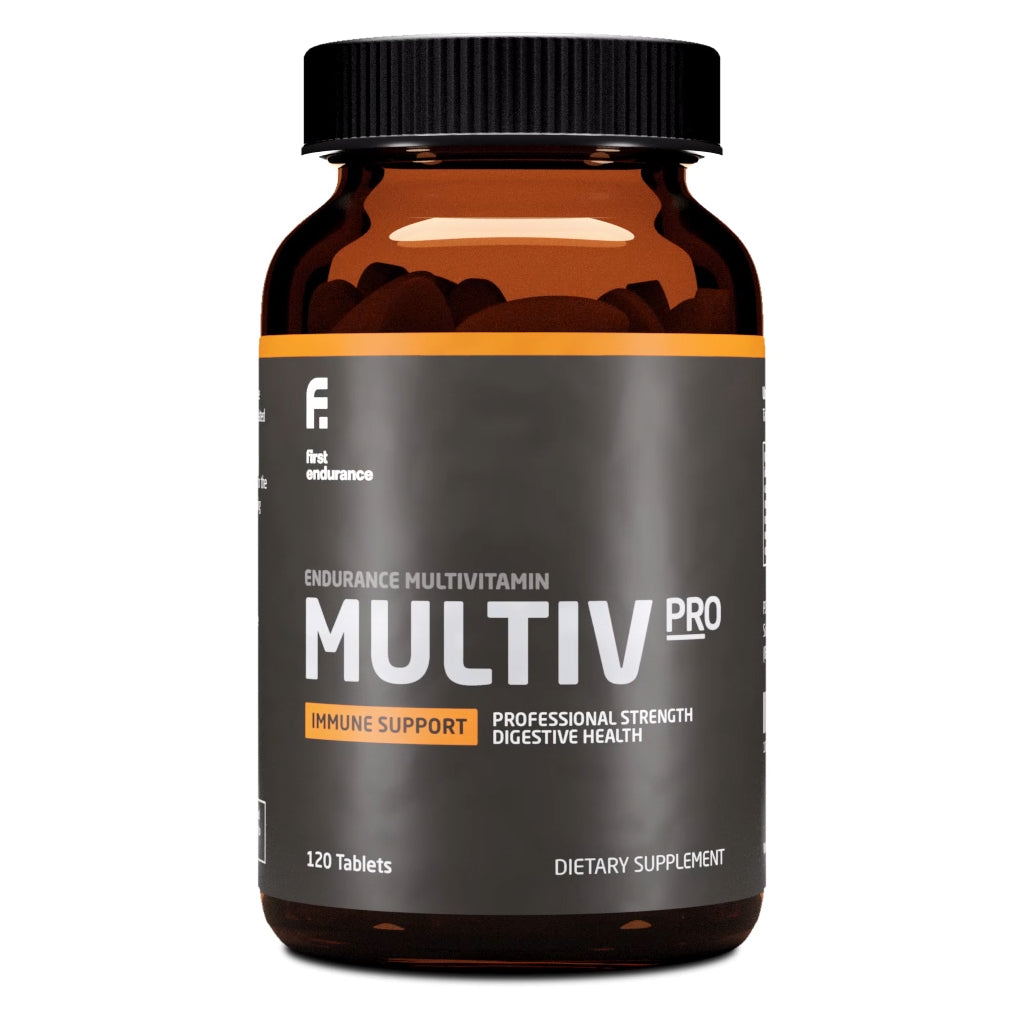 First Endurance Daily MultiV-Pro 2.0 Pills