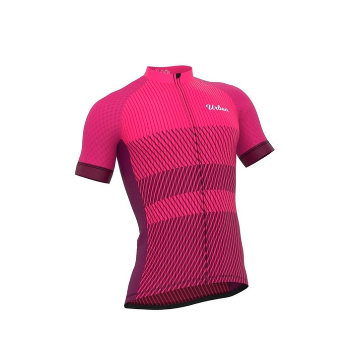 Urban Cycling Men's Apex Short Sleeve Jerseys / Bib Shorts