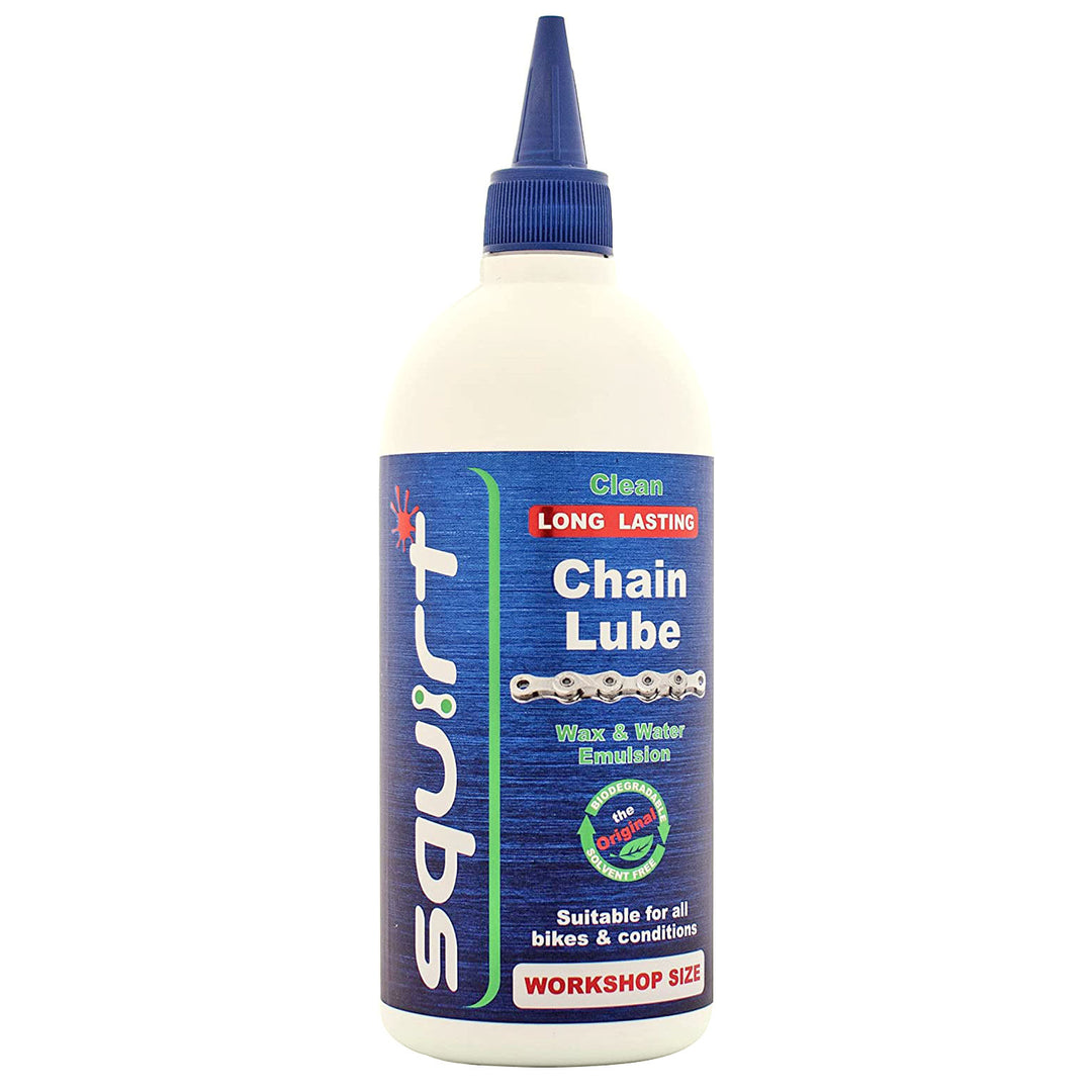 Squirt Squirt Chain Lube, 17oz Drip