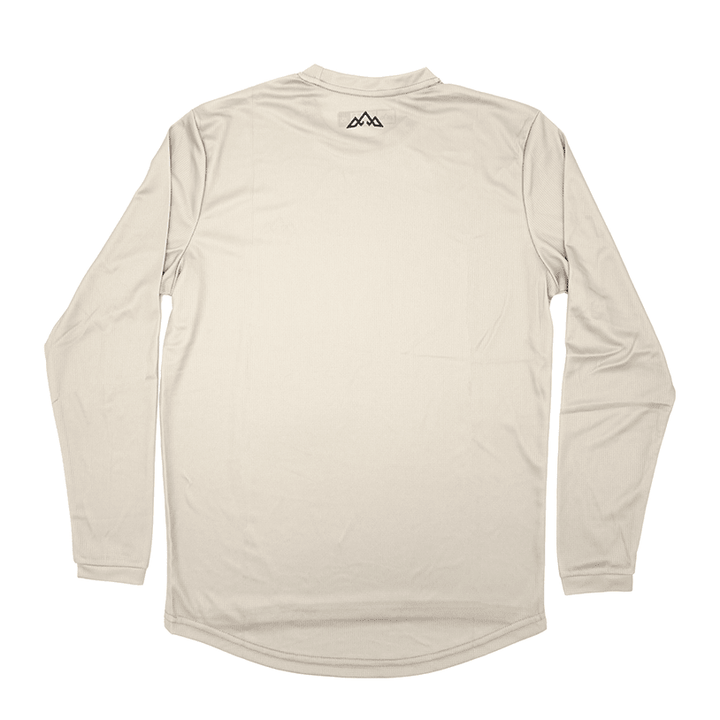 TASCO Ridetrek Trail Jersey L/S - Quicksand