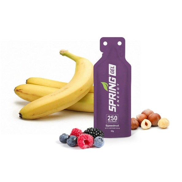 myspringenergy Nuts And Berries with 50 mg Caffeine Vegan 250 Kcal- Speednut