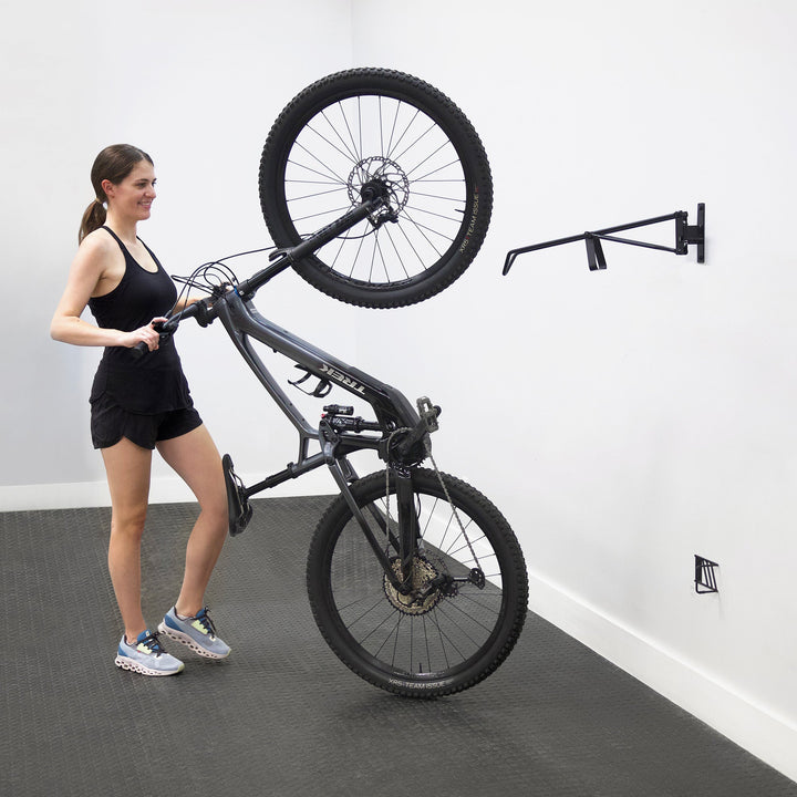 StoreYourBoard SwivelStow No-Lift Mountain Bike Rack