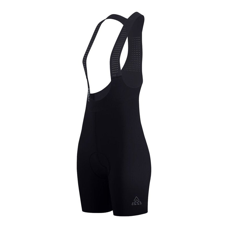 Onnor Sport Women's Seamless Black Pro Cycling Bib