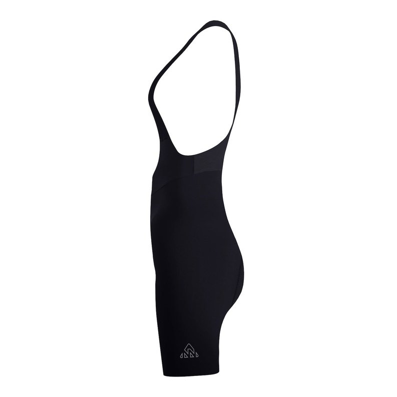 Onnor Sport Women's Seamless Black Pro Cycling Bib