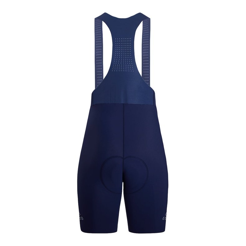 Onnor Sport Women's Seamless Blue Pro Cycling Bib