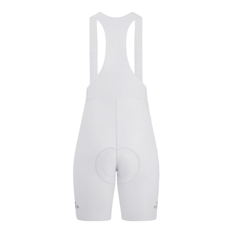 Onnor Sport Women's Seamless White Pro Cycling Bib