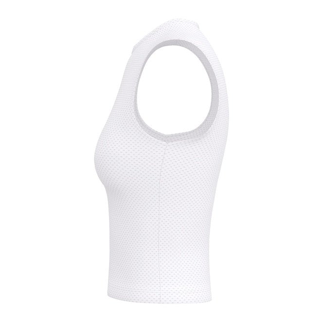 Onnor Sport Women's White Pro Cycling Base Layer