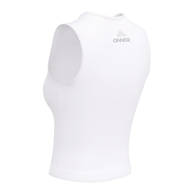 Onnor Sport Women's White Pro Cycling Base Layer