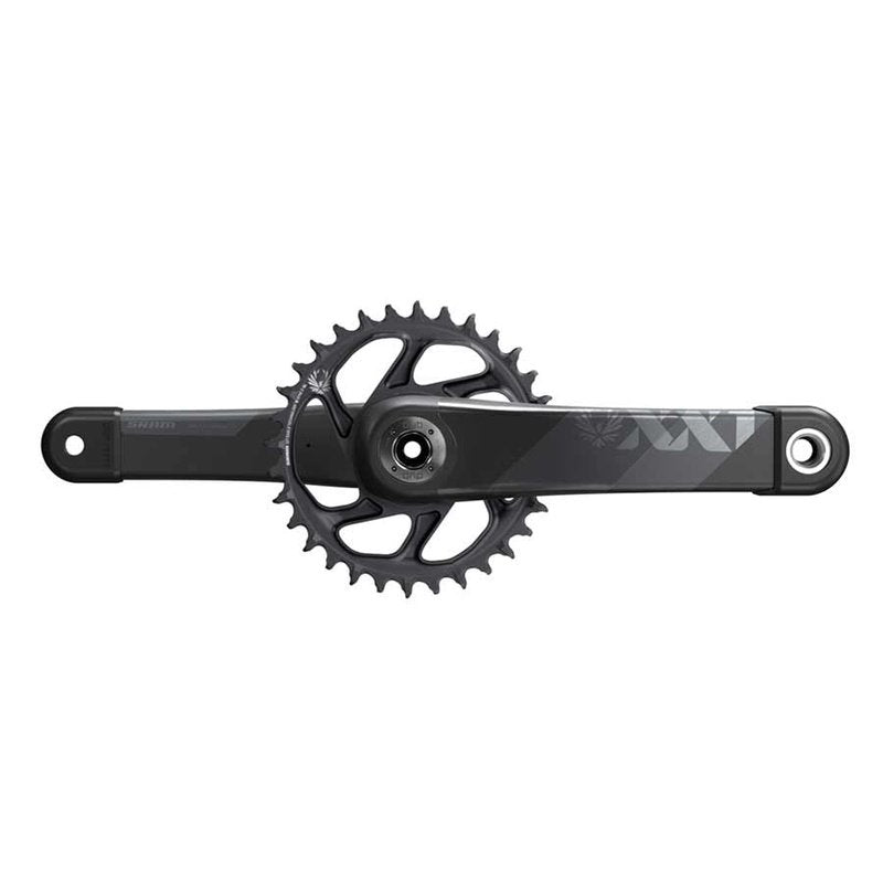 SRAM XX1 Eagle DUB Boost 34T Direct Mount Crankset