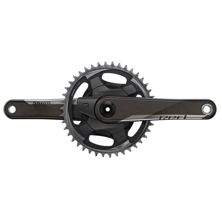 SRAM Red 1 AXS Quarq Power Meter 12 Speed DUB Crankset