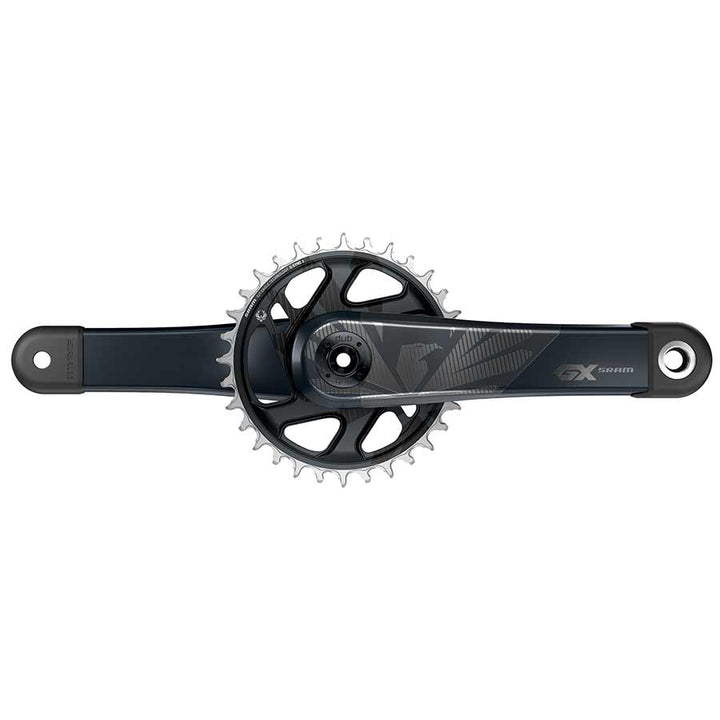 SRAM GX Carbon Eagle DUB Crankset