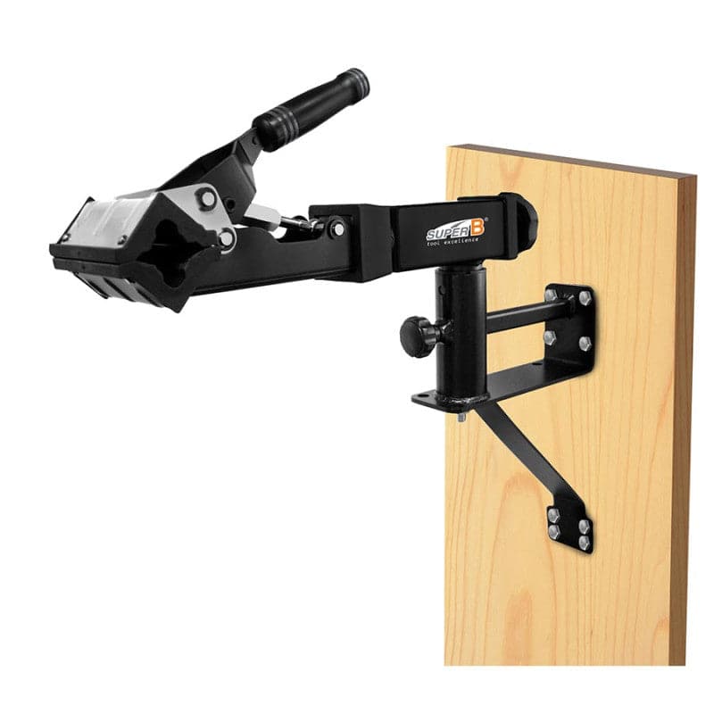 Super-B TB-WS35 Wall Mount Repair Stand – RedMonkey Sports