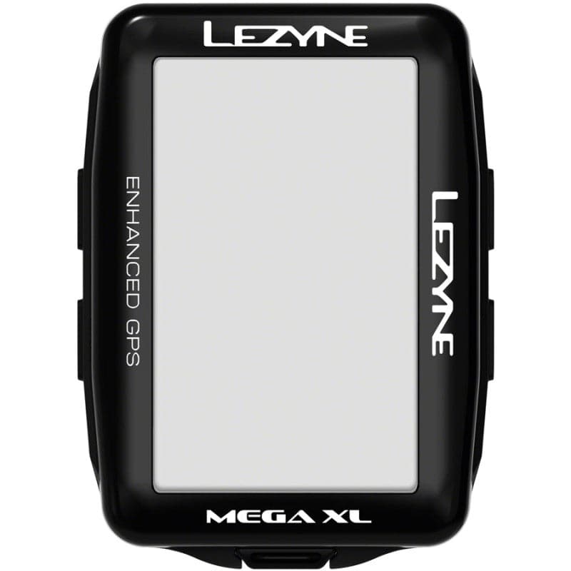 Lezyne Mega XL GPS Bike Computer – RedMonkey Sports