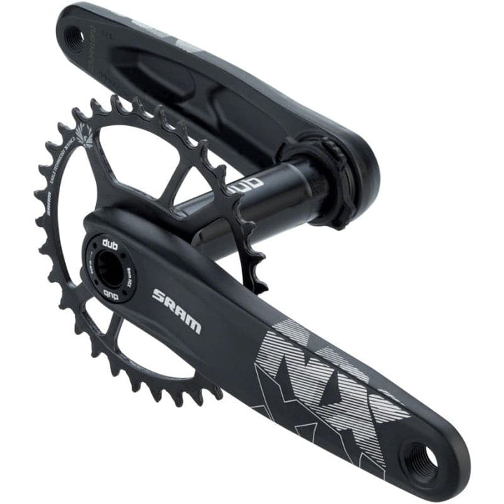 SRAM NX Eagle DUB Fatbike Crankset