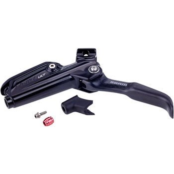 sram level ultimate disc brake lever assembly carbon lever version 2 black